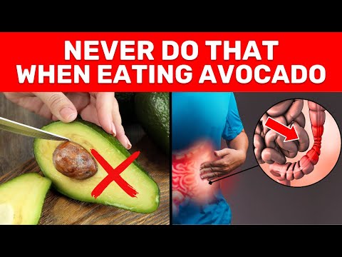 Mistakes You Should NEVER MAKE When Eating AVOCADOS