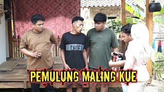 PEMULUNG MALING KUE