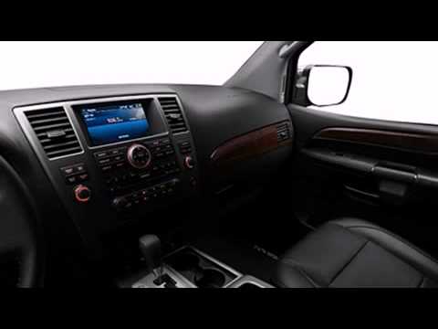 Problems with nissan armada 2011 #8