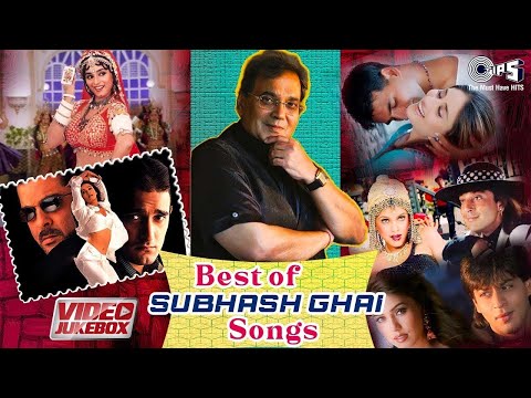 Best Of Subhash Ghai Songs | Hits Of Subhash Ghai | Bollywood Old Hit Songs | 90's Hits Hindi Songs