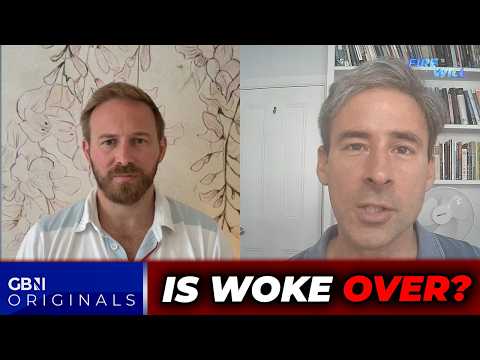 Is woke really OVER? Professor Eric Kaufmann on how DEI still controls our institutions