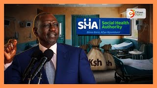 Serikali kuwalipia wakenya milioni 1.5 gharama za SHA