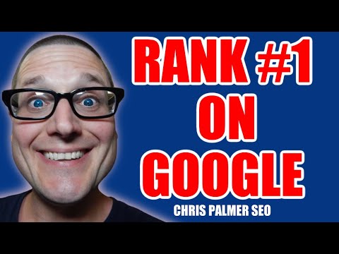 How to Rank #1 on Google from #10 in 2022