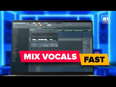 Mix Vocals Like a PRO in FL Studio – No Experience Needed!