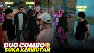 NGOSPEKIN SHERIF BARU JADI  - GTA V ROLEPLAY INDONESIA #INDOPRIDERP INDOPRIDE ROLEPLAY