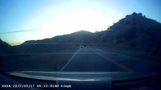 Mt. Emma Rd. - 5/17/2022 - 6:15am