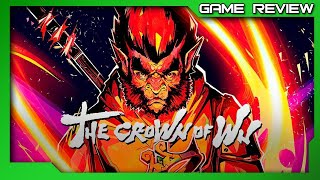 Vido-test sur The Crown of Wu 