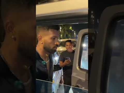 Hardik's wife leaves him for money #shortvideo