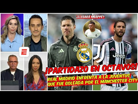 REAL MADRID 'VA A DEBUTAR' en MUNDIAL DE CLUBES contra JUVENTUS. PRIMER RIVAL SERIO | Exclusivos