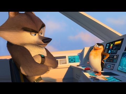 I Pinguini di Madagascar | Teaser Trailer Ufficiale Italiano | Dal 27 Novembre al cinema