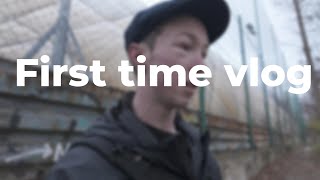 First time vlogging... I am back from the dead