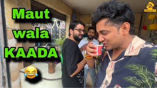 Udhampur mai piyaa kaada aur nikle Kishtwar ke liye || VLOG