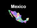 Exploring Mexico's States and Capitals