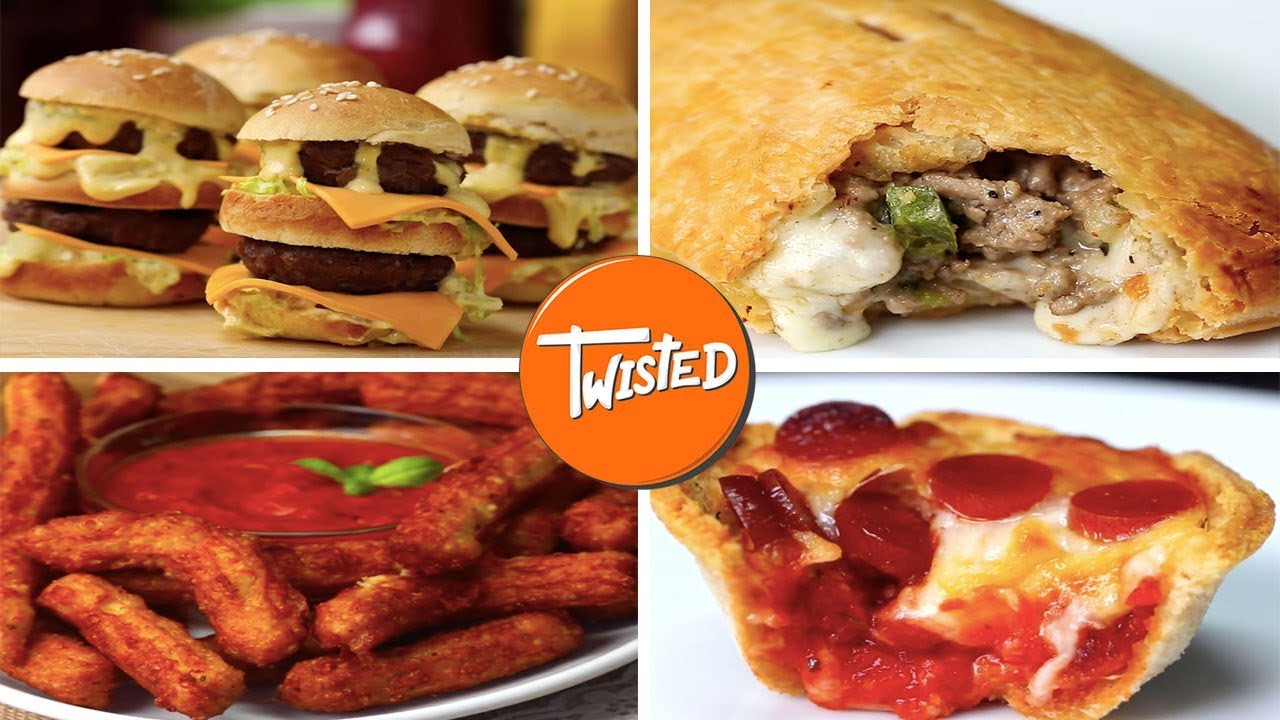 10 Late Night Snack Recipes