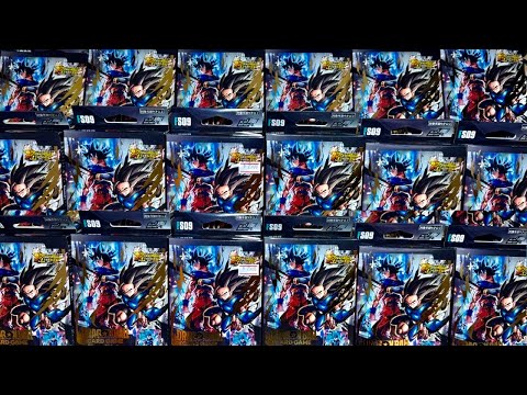 【転売×争奪戦】激レアのパラレル悟空が欲し過ぎた男。カートンごと全部買って一気に開封したらヤバい神引きを連発してしまいガチ昇天www【フュージョンワールド レジェンズ 開封動画】