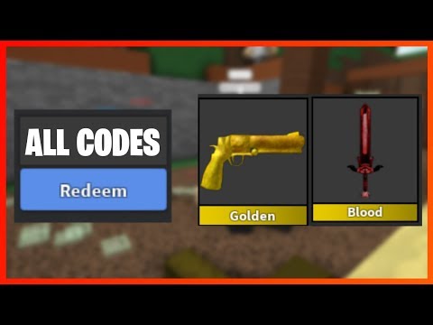 Roblox Murder Mystery 2 Codes 2019 Godly 07 2021 - codes for roblox mm2 knives