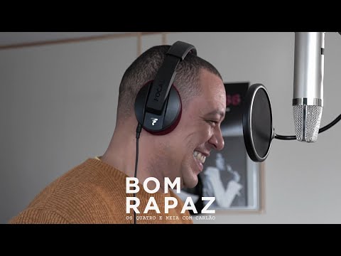 Os Quatro e Meia com Carlão - Bom Rapaz