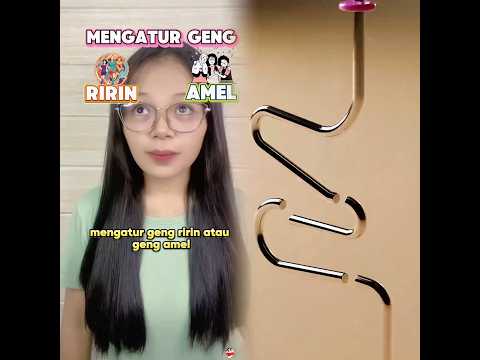 #pov  Kamu mengatur geng Ririn #geng #fypシ