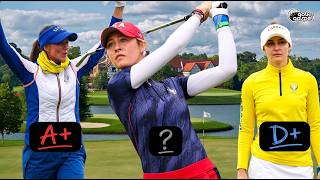 Grading Every Solheim Cup Player + When God Says No !
