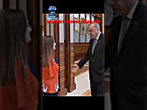 Turkey President on Fire๐ฃ๏ธ๐ฅโผ๏ธ #edit #trollface #shorts