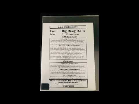 DJ Seko feat Top Gun - tripping out