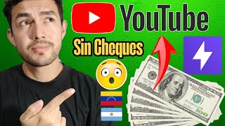 Cómo Cobrar YouTube Sin Bancos en Venezuela y Argentina (McPay 2025) Alternativa Real para Creadores