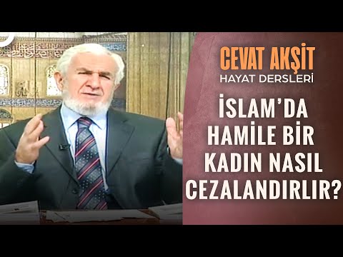 İslam'da Ceza Kanunu Nasıldır? | @Cevat Akşit ile Hayat Dersleri 17. Bölüm