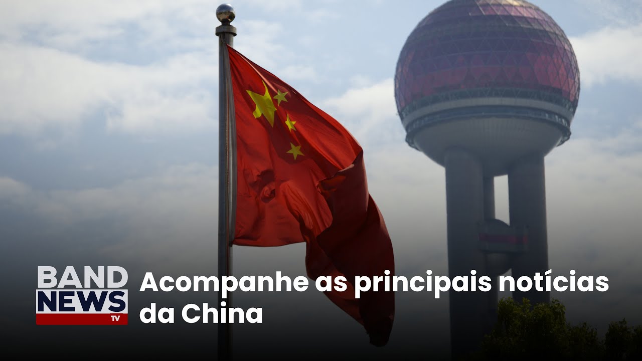 Fique por dentro das noticias doo Gigante Asiatico