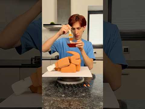 Minecraft Lava Chicken Craft 😍🍗🔥