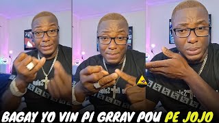BAGAY YO VIN PI GRAV POU PE JOJO - ANN TANDE KOMAN YO VOLE BISIKLET LI