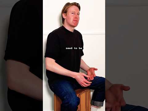 Check your cajon playing posture