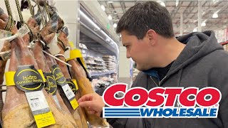 I went to a Costco in Spain. How is it Different?