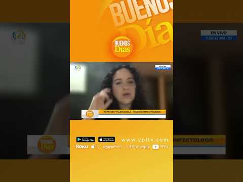 Advierten sobre riesgos y síntomas de la fiebre amarilla