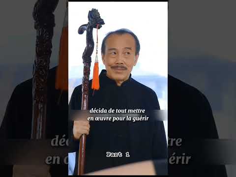 Un mendiant sauvé la vie d'une jeune fille #fyp #film #filmfrançais