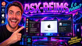 🔥 osx-reims | O futuro do Hackintosh começou e desta vez será com suporte a Intel, AMD e Nvidia/RTX