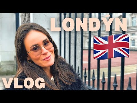 NA PREMIÉŘE V LONDÝNĚ | WEEKVLOG#12