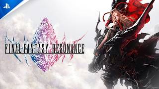 Final Fantasy Resonance - Ankündigungstrailer | PS5 Spiele