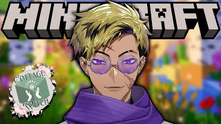 【MINECRAFT RP #NIJIENchanted】Questing, Farming, and Socializing!