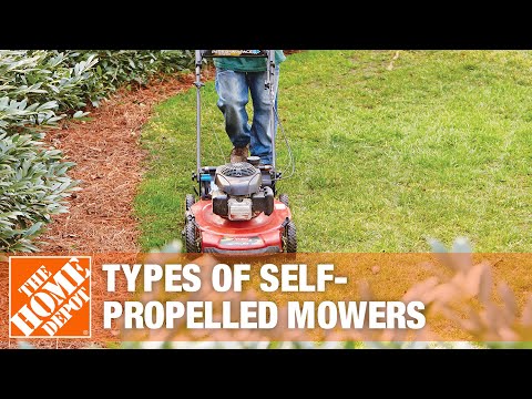 Best Self-Propelled Lawn Mowers For Your Yard
