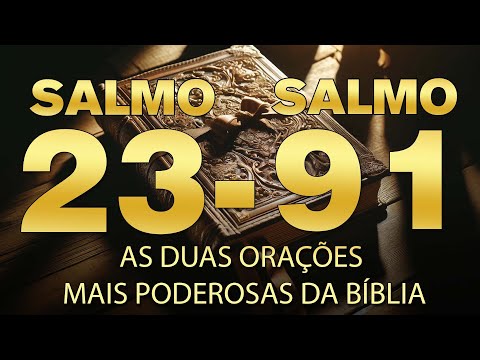 🌙ORAÇÃO DA NOITE - 21 DE DEZEMBRO - SALMO 91 e SALMO 23 - ORAÇÃO MAIS PODEROSA DA BÍBLIA 🙏