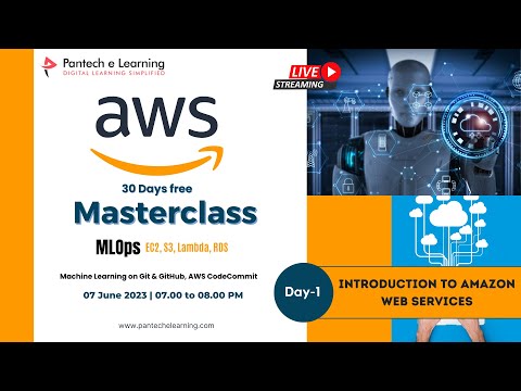 Day 1 – Aws Introduction, account creation