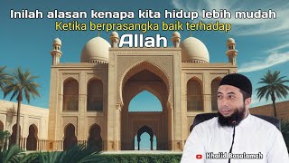 Lakukan ini supaya Allah memudahkan hidup mu