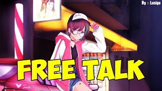 BERBICARA GRATIS #vtuberindonesia #vtuber