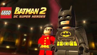 LA INTERVENCIÓN DEL JOKER - LEGO BATMAN 2 Ep.1