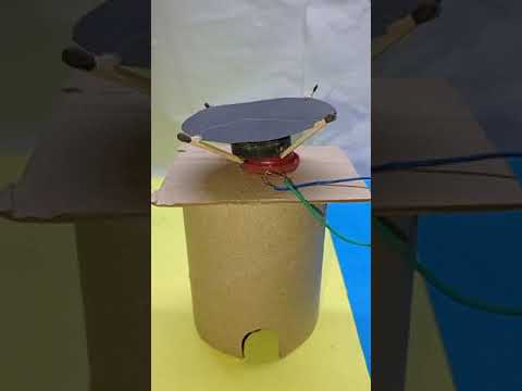 how to make a speaker #shorts