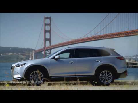 MotorWeek | Quick Spin: 2016 Mazda CX-9