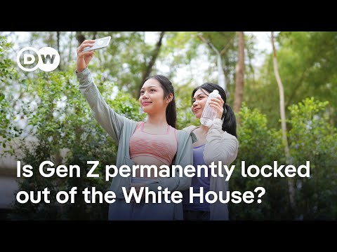Gen Z is entering politics. How would they run the US? | DW News