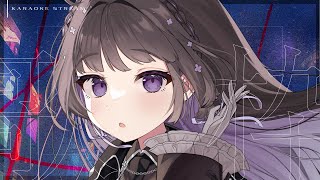 【歌枠/karaoke】なるべく大声は出さない歌枠_20250608【七藤ちはね】