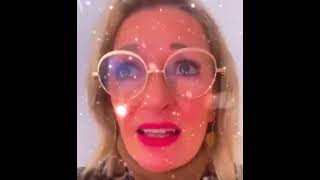 Monika Gruber zur Wahl von Donald Trump, Trump ist ein Kriegstreiber das weiß man doch !