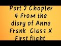 Anne Frank's Classroom Experiences